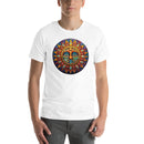 Mandala Sun Set | Unisex t-shirt
