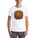 Sun Rune Glyph Mandala | Unisex t-shirt