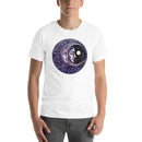 Purple Mandala Moon Phase | Unisex t-shirt