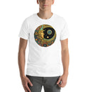 Moon Mandala Lunar Cycle | Unisex t-shirt