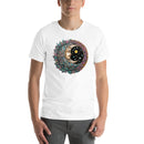 Colorful Moon Mandala Phase | Unisex t-shirt