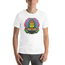Buddha Lotus Flower Mandala | Unisex t-shirt