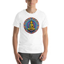 Psychedelic Buddha Mandala | Unisex t-shirt