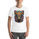 Colorful Bull Mandala | Unisex t-shirt