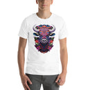 Floral Bull Mandala | Unisex t-shirt