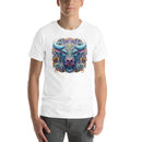 Majestic Bull Mandala | Unisex t-shirt