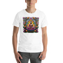Sunflower Buddha Mandala | Unisex t-shirt