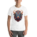 Tribal Bull Mandala | Unisex t-shirt