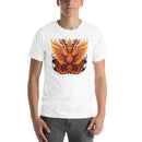 Phoenix Mandala | Unisex t-shirt