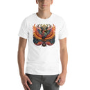 Dark Phoenix Mandala | Unisex t-shirt