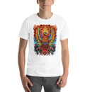 Rainbow Phoenix Mandala | Unisex t-shirt
