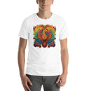 Tribal Phoenix Mandala | Unisex t-shirt