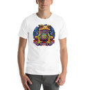 Trippy Frog Mandala | Unisex t-shirt