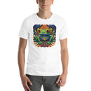 Tribal Frog Mandala | Unisex t-shirt