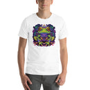 Tree Frog Mandala | Unisex t-shirt