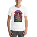 Colorful Mushroom | Unisex t-shirt