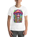 Magical Mushroom Forest | Unisex t-shirt