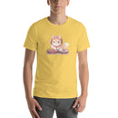 Cute Dog Dj | Unisex t-shirt