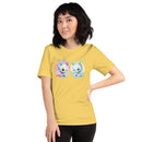 Cute Magical Twin Aliens | Unisex t-shirt