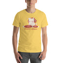 Purrty Animal Cute Cat | Unisex t-shirt