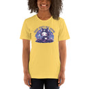 Drop Beats Not Bomb Cute Cat Dj | Unisex t-shirt