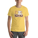 DJ Neko Cute Cat | Unisex t-shirt