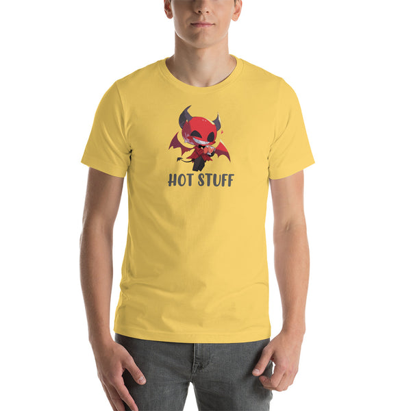 Hot Stuff Cute Devil | Unisex t-shirt