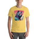 High Fashion Wolf | Unisex t-shirt