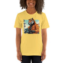 Tiger In The City | Unisex t-shirt
