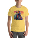 Trendy Tiger In the City | Unisex t-shirt