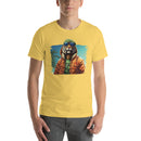 Cool Gen-Z Tiger | Unisex t-shirt
