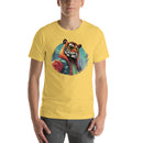 Tiger With Sunglasses | Unisex t-shirt