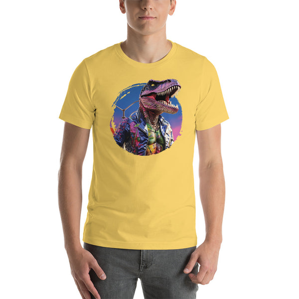 Fashion T-Rex Dinosaur | Unisex t-shirt