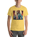 Lion in Suit | Unisex t-shirt