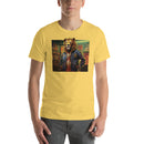 Pub Stylish Lion | Unisex t-shirt