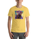 Groovy Urban Dog | Unisex t-shirt