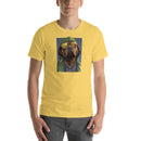 Dog In Casual Attire | Unisex t-shirt