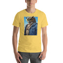 Cool Owl Sunglasses | Unisex t-shirt