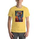 Fashion Model Owl | Unisex t-shirt