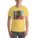 Groovy City Owl | Unisex t-shirt