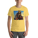 Sexy Stylish Cheetah | Unisex t-shirt