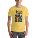 Summer Fashion Cheetah | Unisex t-shirt