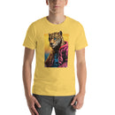 Rad Stylish Cheetah | Unisex t-shirt