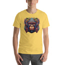 Tribal Monkey Mandala | Unisex t-shirt