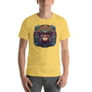 Colorful Aztec Monkey | Unisex t-shirt