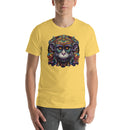Colorful Tribal Monkey | Unisex t-shirt