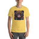 Tribal Chimpanzee Mandala | Unisex t-shirt
