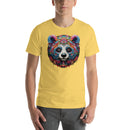Floral Panda Mandala | Unisex t-shirt
