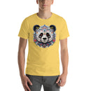 Panda Mandala Artwork | Unisex t-shirt