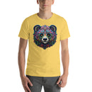 Panda Line Art Mandala | Unisex t-shirt